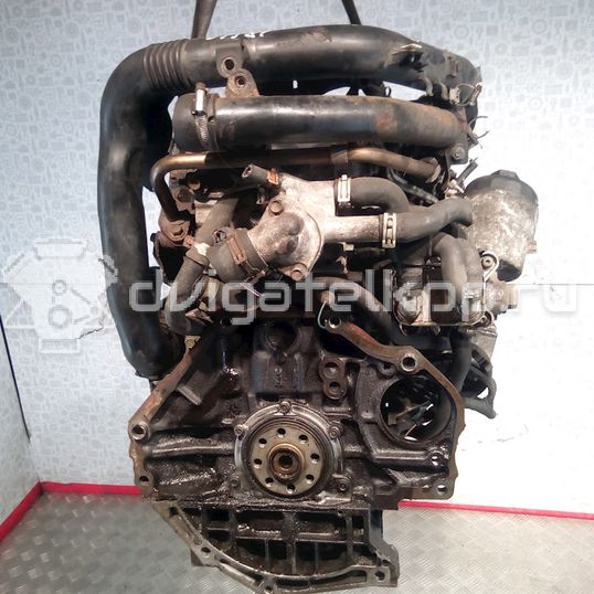 Фото Контрактный (б/у) двигатель Y 17 DT для Opel / Chevrolet / Vauxhall 75 л.с 16V 1.7 л Дизельное топливо