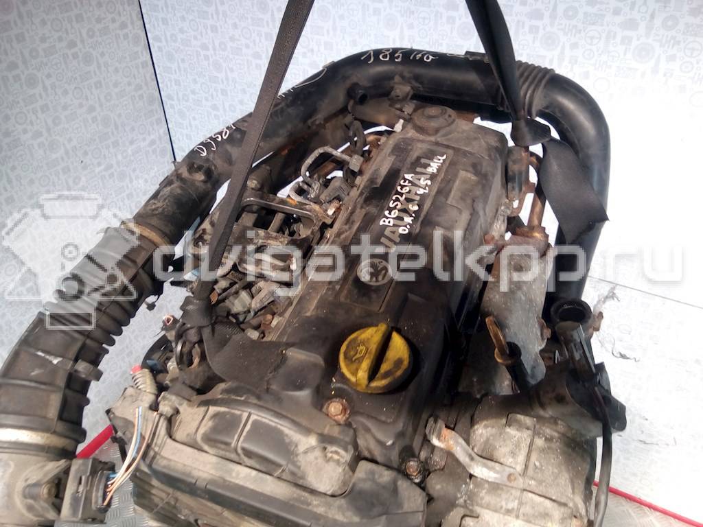 Фото Контрактный (б/у) двигатель Y 17 DT для Opel / Chevrolet / Vauxhall 75 л.с 16V 1.7 л Дизельное топливо {forloop.counter}}