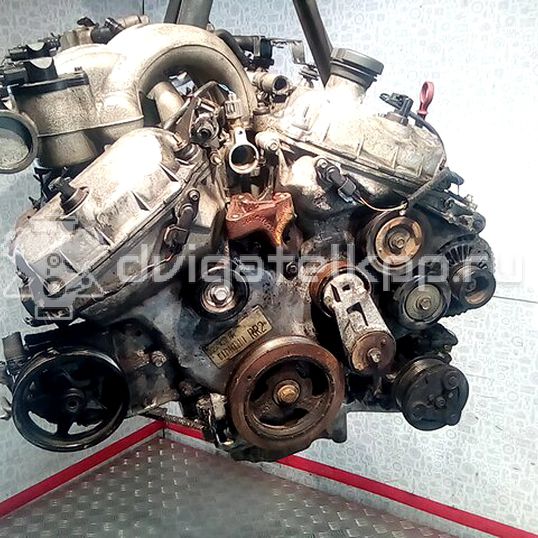 Фото Контрактный (б/у) двигатель XB (AJ-V6) для Jaguar X-Type X400 196 л.с 24V 2.5 л бензин 233297425