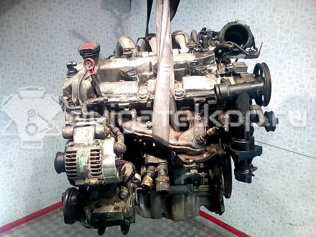 Фото Контрактный (б/у) двигатель YB (AJ-V6) для Jaguar X-Type X400 156 л.с 24V 2.1 л бензин 233297425 {forloop.counter}}