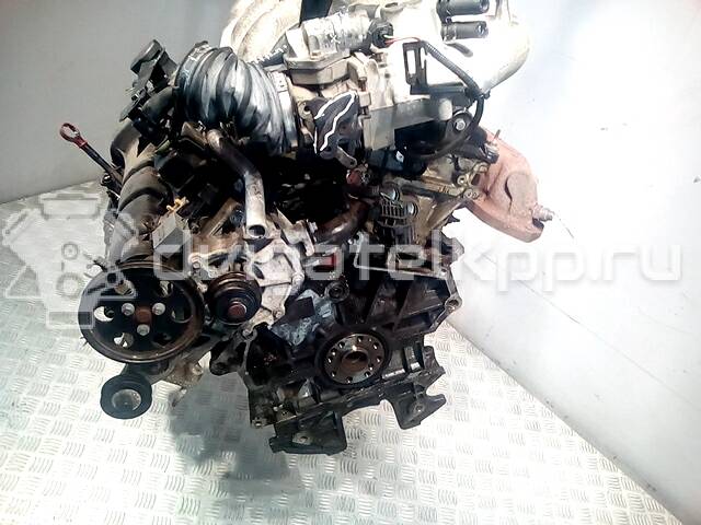 Фото Контрактный (б/у) двигатель AJ-V6 для Jaguar X-Type X400 / Xj 230-243 л.с 24V 3.0 л бензин {forloop.counter}}