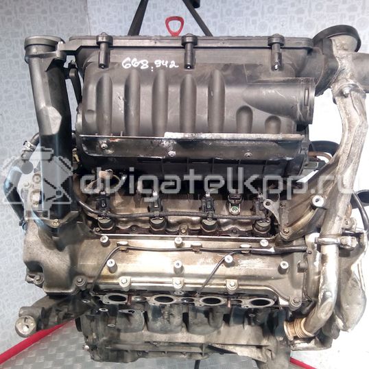 Фото Контрактный (б/у) двигатель OM 668.942 (OM668 DE 17 LA) для Mercedes-Benz A-Class 95 л.с 16V 1.7 л Дизельное топливо