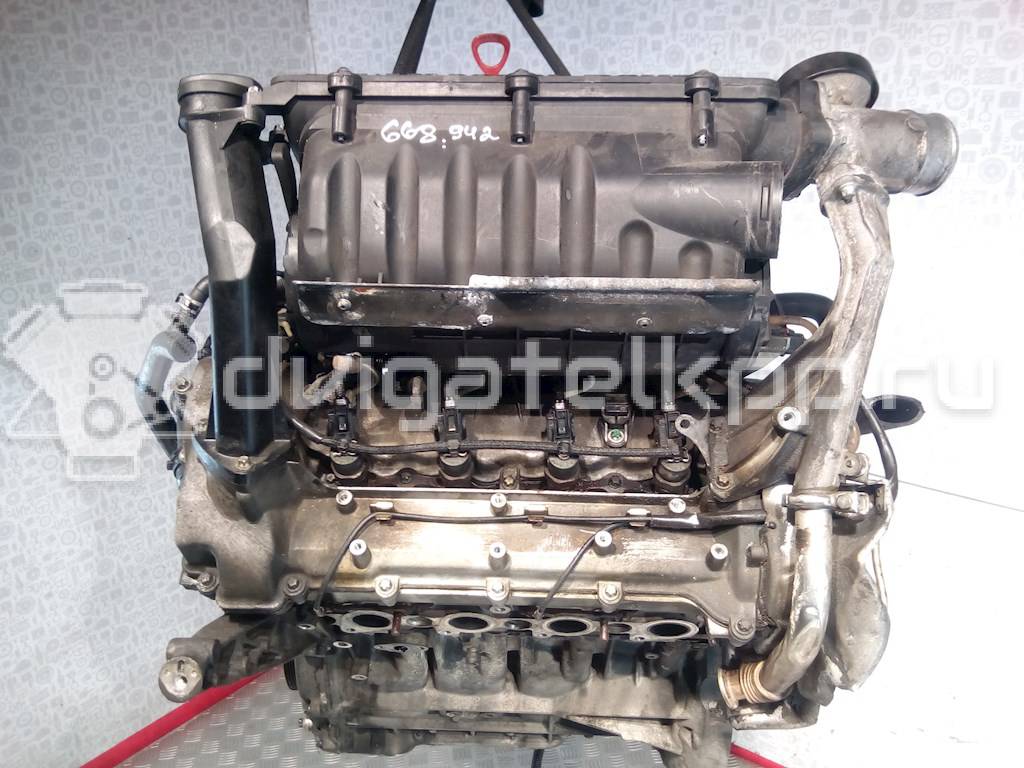 Фото Контрактный (б/у) двигатель OM 668.942 (OM668 DE 17 LA) для Mercedes-Benz A-Class 95 л.с 16V 1.7 л Дизельное топливо {forloop.counter}}