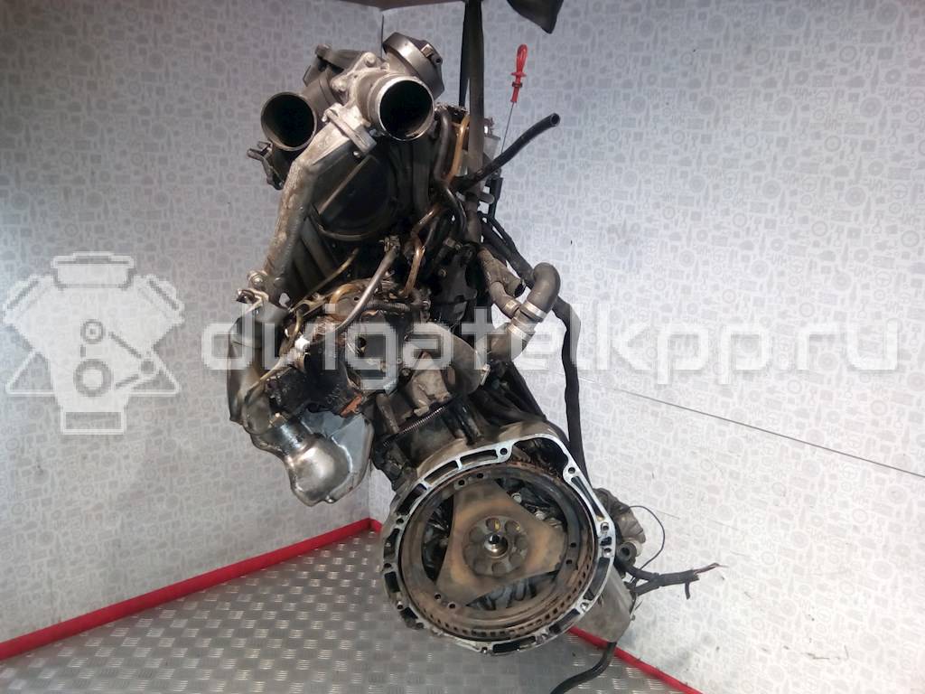 Фото Контрактный (б/у) двигатель OM 668.942 (OM668 DE 17 LA) для Mercedes-Benz A-Class 95 л.с 16V 1.7 л Дизельное топливо {forloop.counter}}