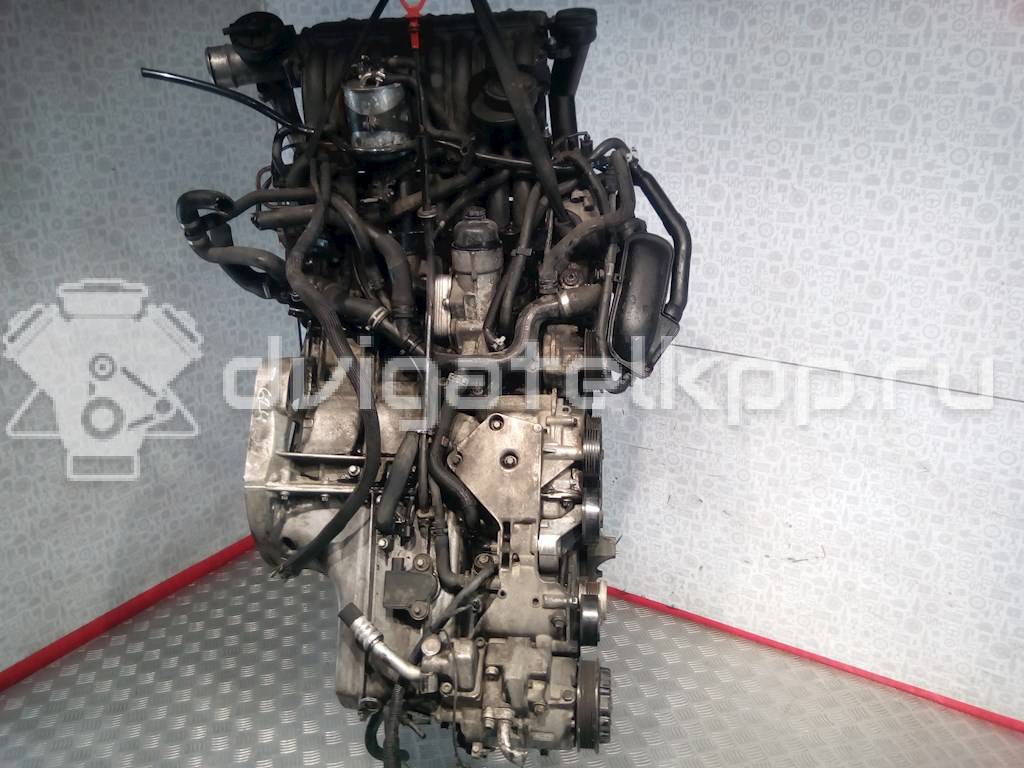 Фото Контрактный (б/у) двигатель OM 668.942 (OM668 DE 17 LA) для Mercedes-Benz A-Class 95 л.с 16V 1.7 л Дизельное топливо {forloop.counter}}