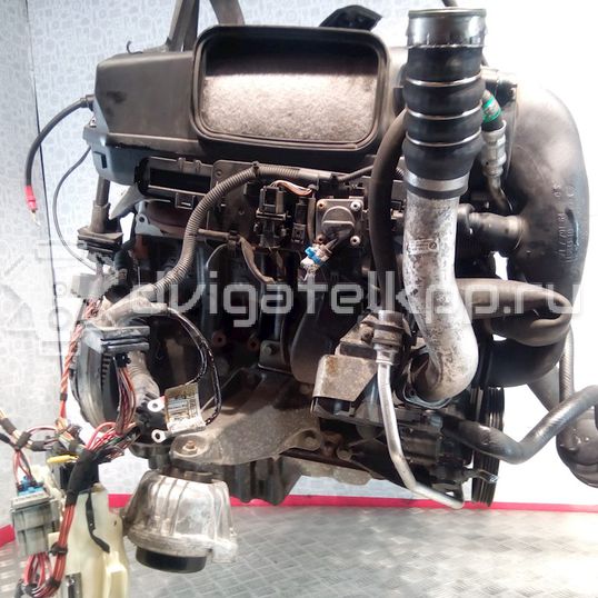 Фото Контрактный (б/у) двигатель M47 D20 (204D4) для Bmw 5 / 1 / X3 / 3 116-177 л.с 16V 2.0 л Дизельное топливо