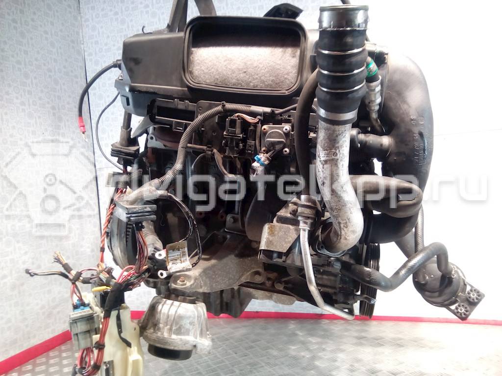 Фото Контрактный (б/у) двигатель M47 D20 (204D4) для Bmw 5 / 1 / X3 / 3 116-177 л.с 16V 2.0 л Дизельное топливо {forloop.counter}}