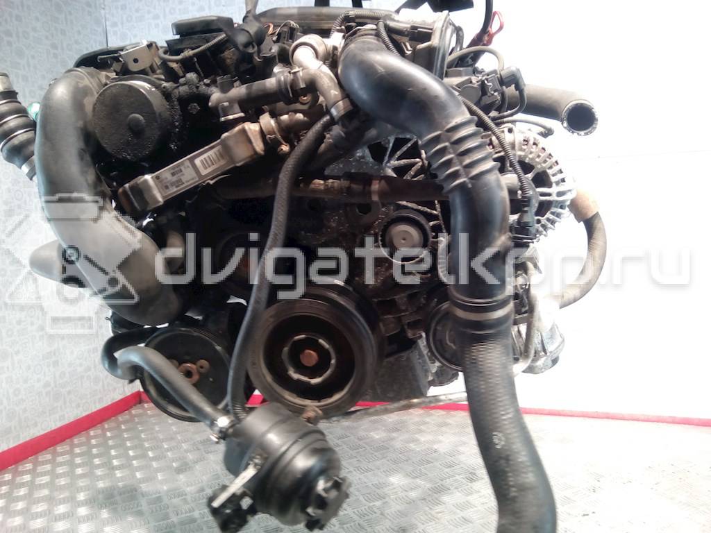 Фото Контрактный (б/у) двигатель M47 D20 (204D4) для Bmw 5 / 1 / X3 / 3 116-177 л.с 16V 2.0 л Дизельное топливо {forloop.counter}}