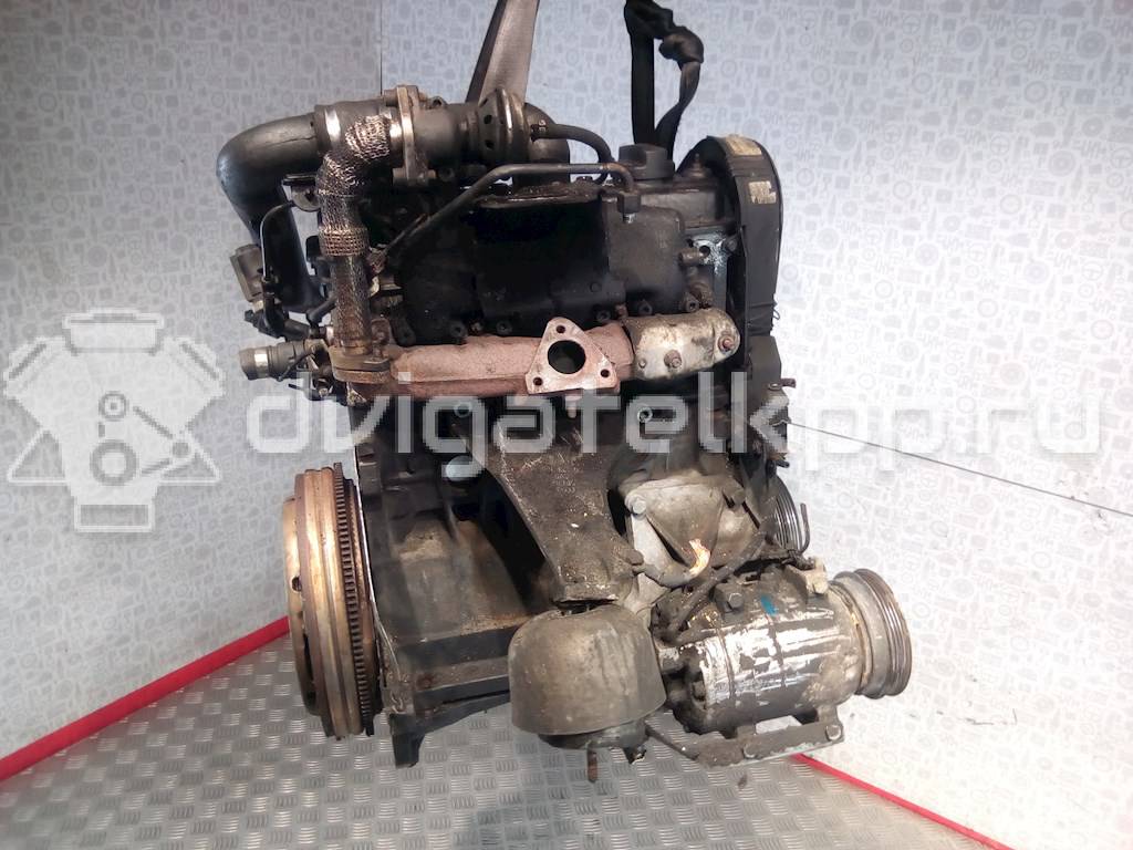 Фото Контрактный (б/у) двигатель AHU для Volkswagen Passat / Polo / Sharan / Golf 90-91 л.с 8V 1.9 л Дизельное топливо {forloop.counter}}