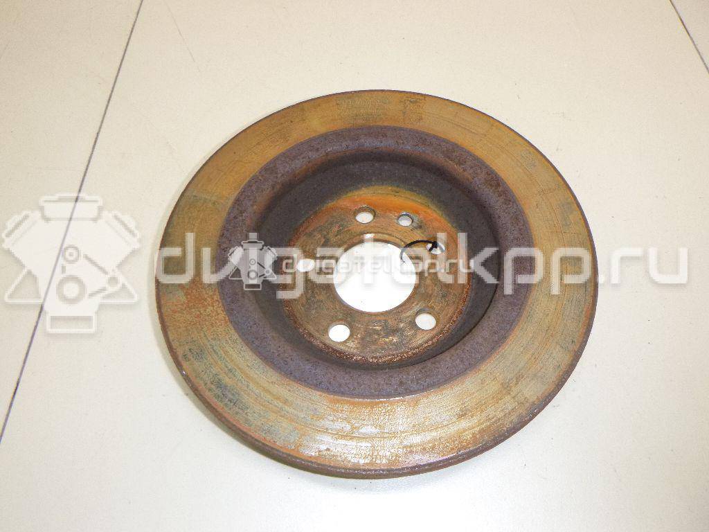 Фото Диск тормозной задний  1864280 для Ford Focus / Galaxy / Kuga / S-Max / Mondeo {forloop.counter}}