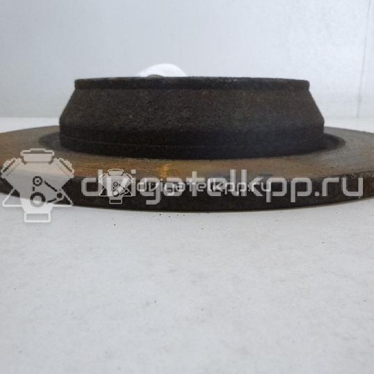 Фото Диск тормозной задний  1864280 для Ford Focus / Galaxy / Kuga / S-Max / Mondeo