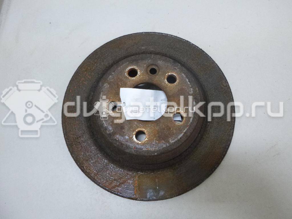 Фото Диск тормозной задний  1864280 для Ford Focus / Galaxy / Kuga / S-Max / Mondeo {forloop.counter}}