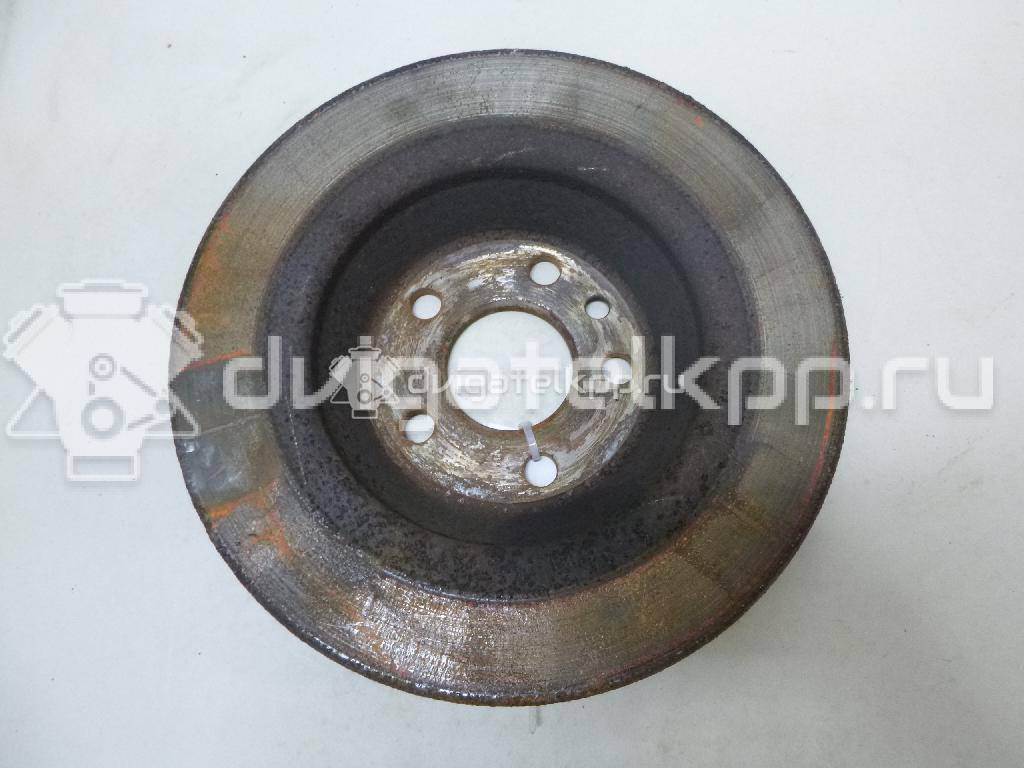 Фото Диск тормозной задний  1864280 для Ford Focus / Galaxy / Kuga / S-Max / Mondeo {forloop.counter}}