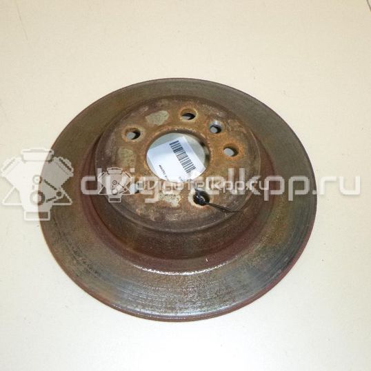 Фото Диск тормозной задний  1864280 для Ford Focus / Galaxy / Kuga / S-Max / Mondeo