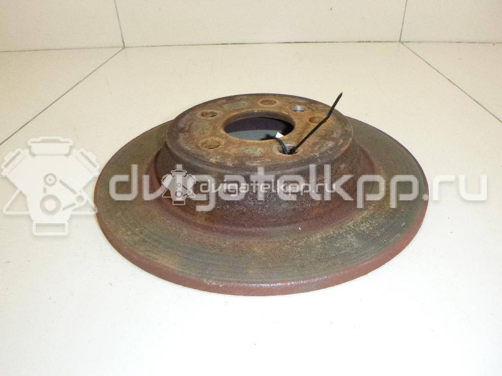 Фото Диск тормозной задний  1864280 для Ford Focus / Galaxy / Kuga / S-Max / Mondeo {forloop.counter}}