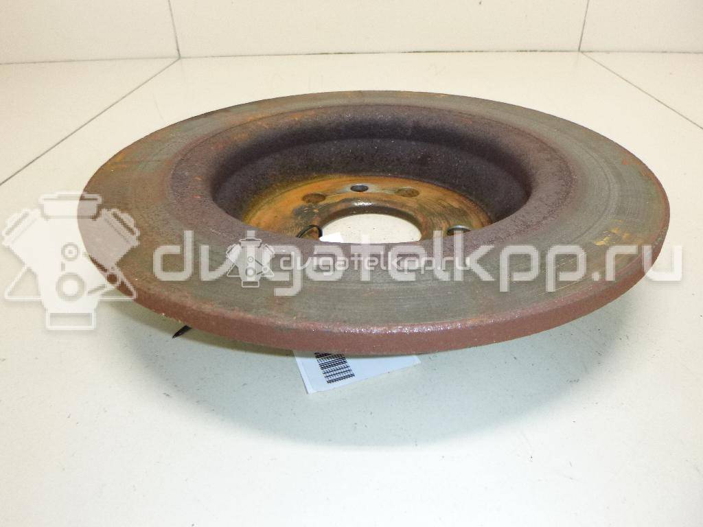 Фото Диск тормозной задний  1864280 для Ford Focus / Galaxy / Kuga / S-Max / Mondeo {forloop.counter}}