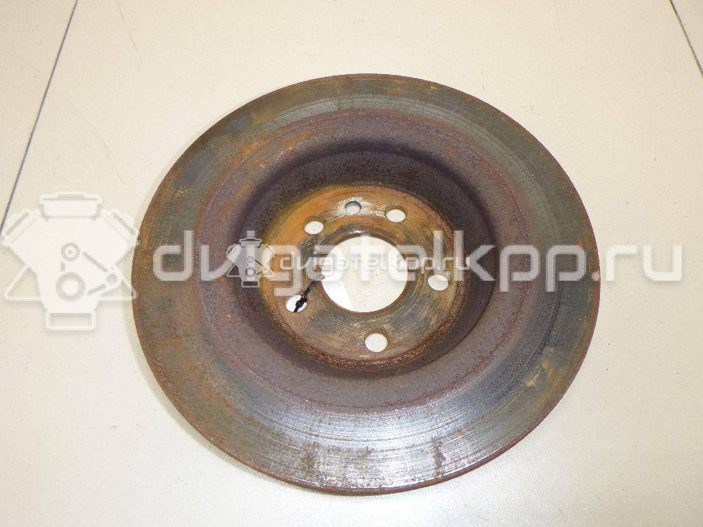 Фото Диск тормозной задний  1864280 для Ford Focus / Galaxy / Kuga / S-Max / Mondeo {forloop.counter}}