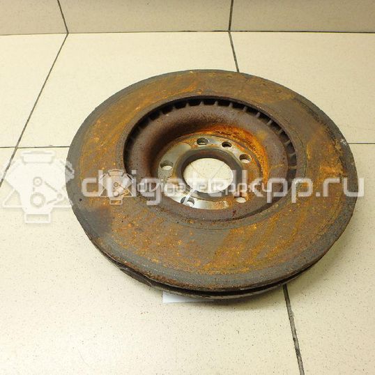 Фото Диск тормозной передний вентилируемый  LR007055 для ford Galaxy