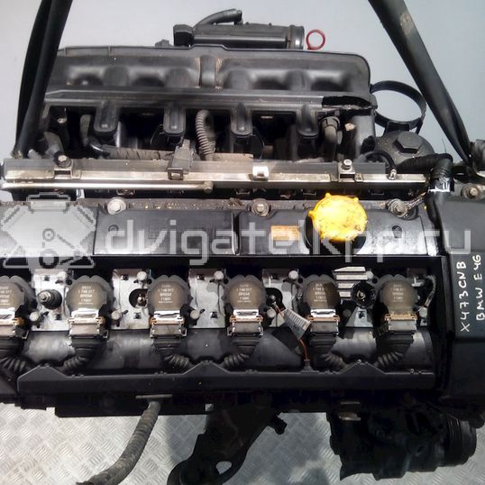 Фото Контрактный (б/у) двигатель M54 B25 (256S5) для Bmw 5 / Z4 / X3 / 3 186-192 л.с 24V 2.5 л бензин