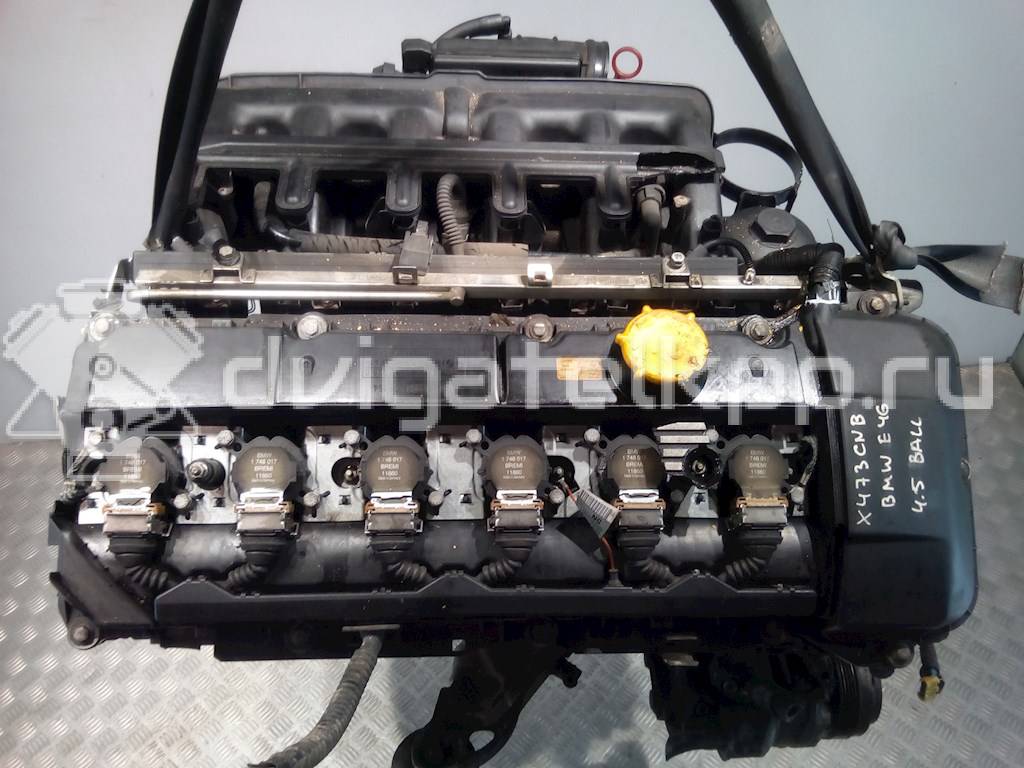 Фото Контрактный (б/у) двигатель M54 B25 (256S5) для Bmw 5 / Z4 / X3 / 3 186-192 л.с 24V 2.5 л бензин {forloop.counter}}