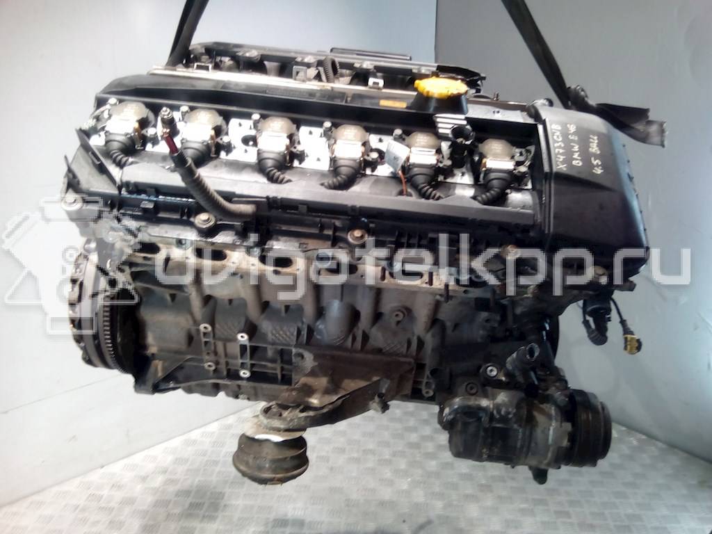 Фото Контрактный (б/у) двигатель M54 B25 (256S5) для Bmw 5 / Z4 / X3 / 3 186-192 л.с 24V 2.5 л бензин {forloop.counter}}