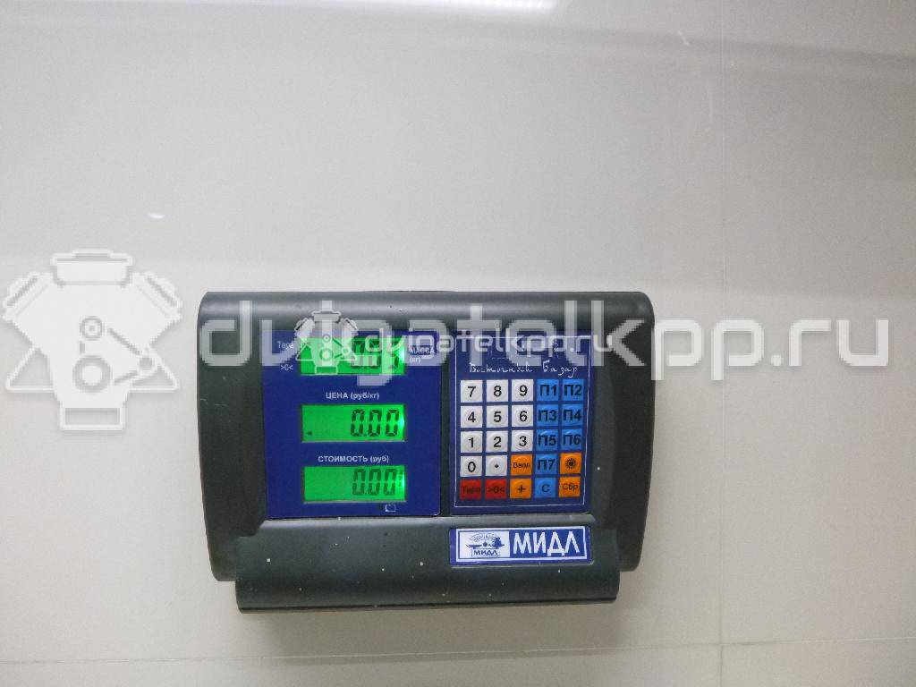 Фото Шланг тормозной задний  1671646 для Ford Fiesta / Galaxy / S-Max / B-Max Jk / Mondeo {forloop.counter}}