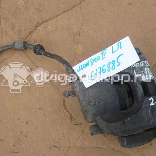 Фото Суппорт тормозной передний левый  6G912B302AC для Ford Galaxy / S-Max / Mondeo