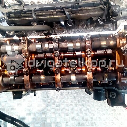 Фото Контрактный (б/у) двигатель K20A6 для Honda Accord / Stepwgn 155 л.с 16V 2.0 л бензин