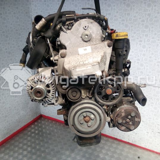 Фото Контрактный (б/у) двигатель Z 13 DT для Opel / Chevrolet / Vauxhall / Subaru 70 л.с 16V 1.2 л Дизельное топливо 0633132