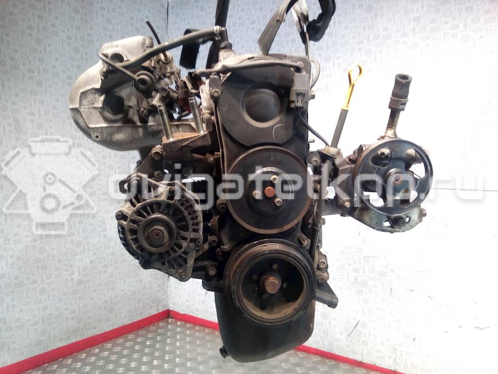 Фото Контрактный (б/у) двигатель B3 (16V) для Mazda Demio Dw / 121 / 323 53-73 л.с 16V 1.3 л бензин {forloop.counter}}