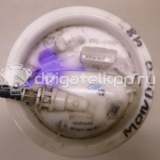 Фото Насос топливный электрический  1506989 для Ford Galaxy / S-Max / Mondeo