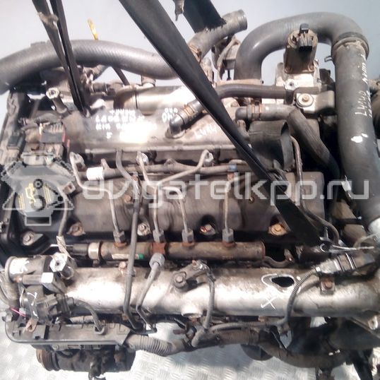 Фото Контрактный (б/у) двигатель J3 для Ford / Kia 70 л.с 8V 1.3 л бензин KZ32502100
