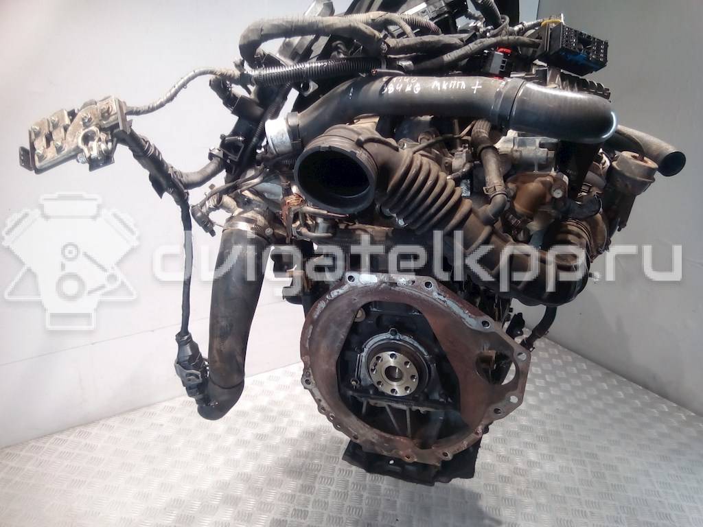 Фото Контрактный (б/у) двигатель J3 для Ford / Kia 70 л.с 8V 1.3 л бензин KZ32502100 {forloop.counter}}