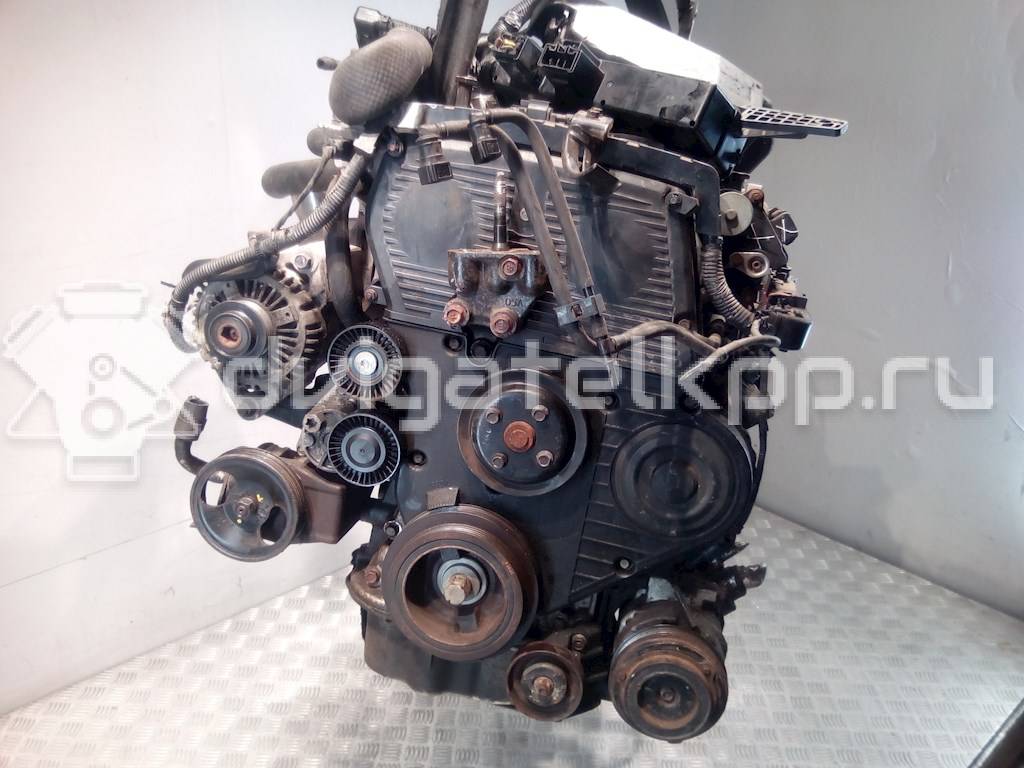 Фото Контрактный (б/у) двигатель J3 для Ford / Kia 70 л.с 8V 1.3 л бензин KZ32502100 {forloop.counter}}