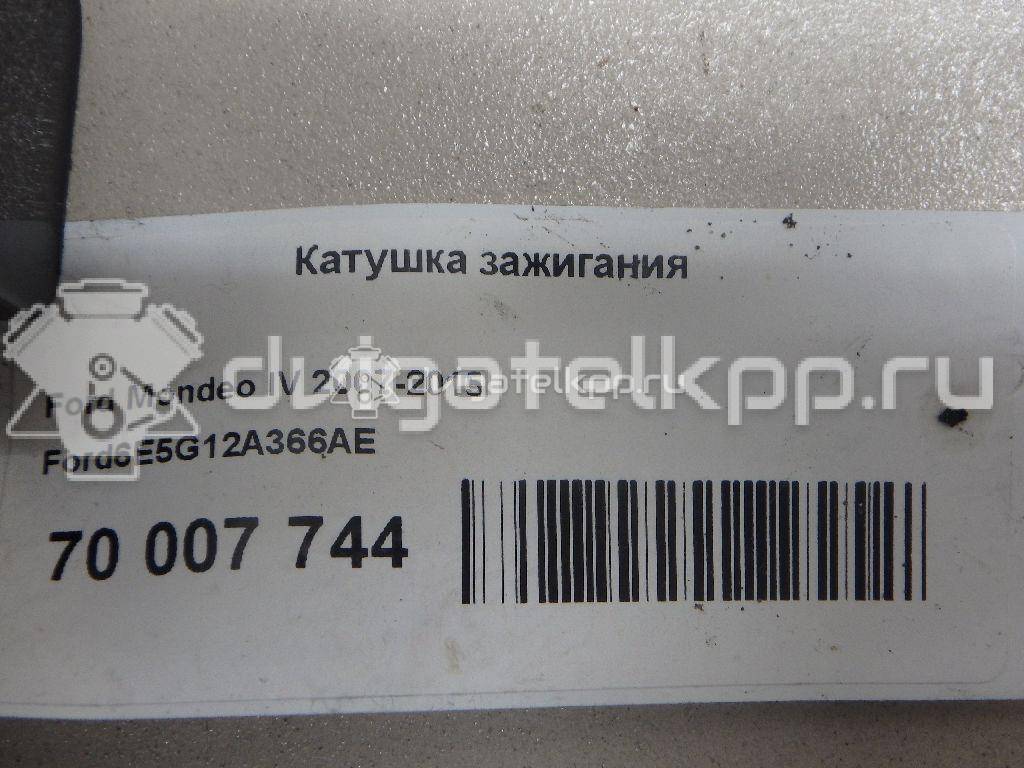 Фото Катушка зажигания  6E5G12A366AE для Ford Galaxy / S-Max / Mondeo {forloop.counter}}