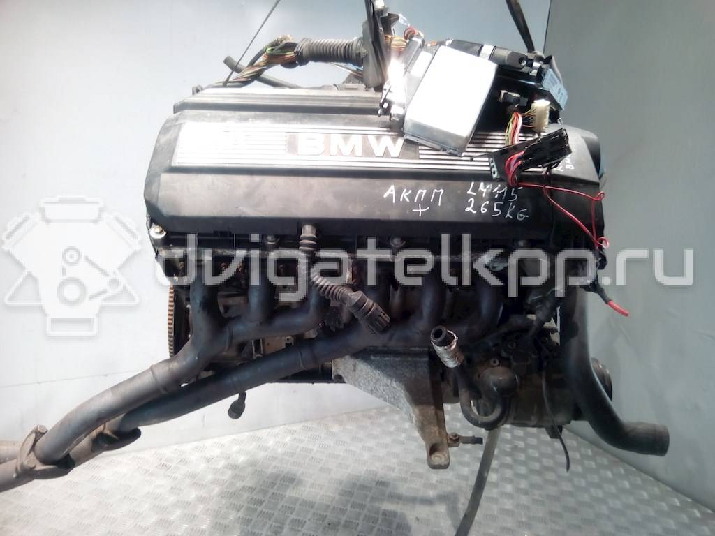 Фото Контрактный (б/у) двигатель M52 B28 (286S1) для Bmw Z3 E36 / 3 192-194 л.с 24V 2.8 л бензин {forloop.counter}}