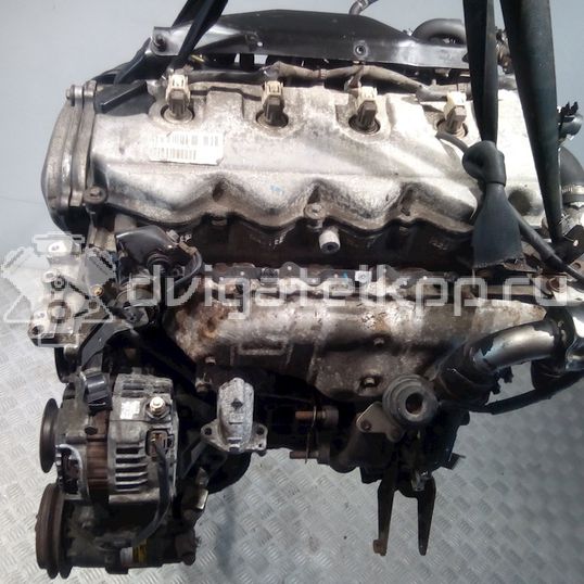 Фото Контрактный (б/у) двигатель YD22DDT для Nissan Primera / Almera 110-139 л.с 16V 2.2 л Дизельное топливо 10102AW401