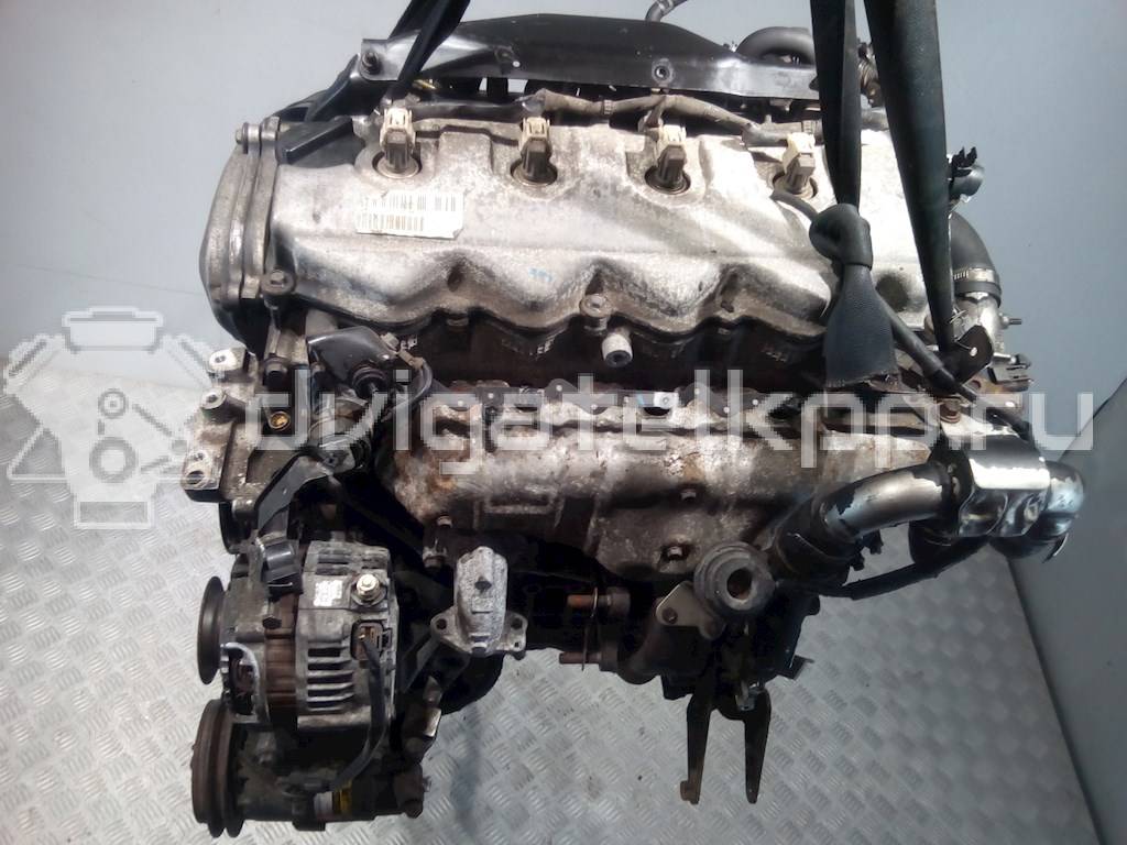 Фото Контрактный (б/у) двигатель YD22DDT для Nissan Primera / Almera 110-139 л.с 16V 2.2 л Дизельное топливо 10102AW401 {forloop.counter}}