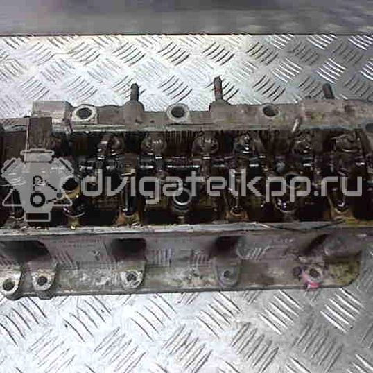 Фото Головка блока для двигателя AQW для Skoda Fabia 68 л.с 8V 1.4 л бензин