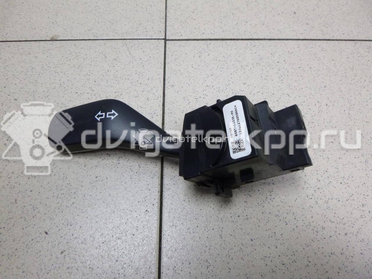 Фото Переключатель поворотов подрулевой  1835508 для Ford Galaxy / S-Max / Mondeo {forloop.counter}}