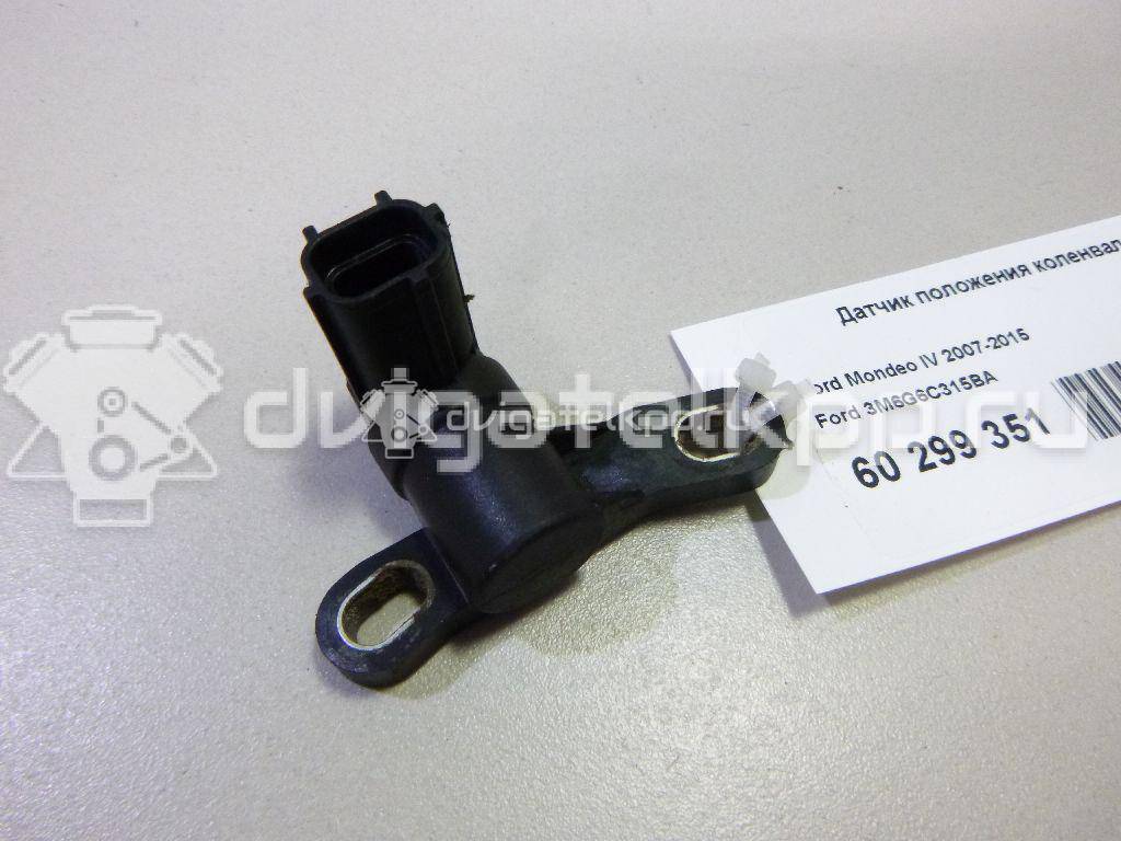 Фото Датчик положения коленвала  3M6G6C315BA для Ford Galaxy / Kuga / S-Max / Transit / Mondeo {forloop.counter}}