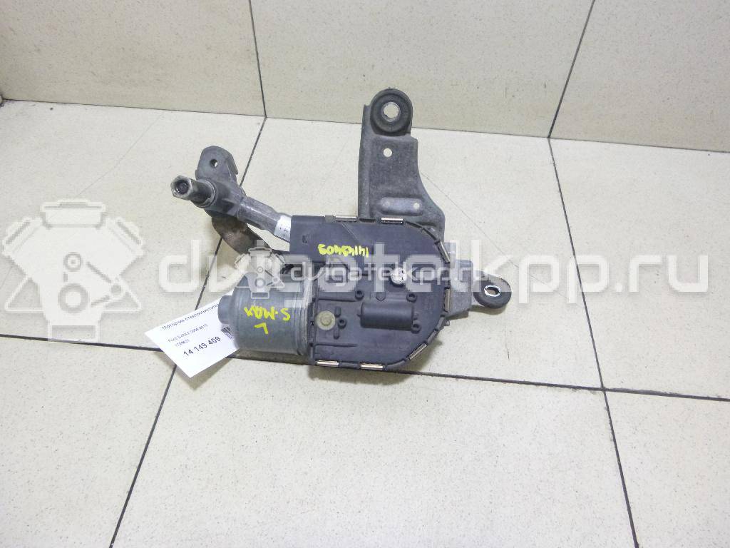 Фото Моторчик стеклоочистителя передний  1729621 для Ford Galaxy / S-Max {forloop.counter}}