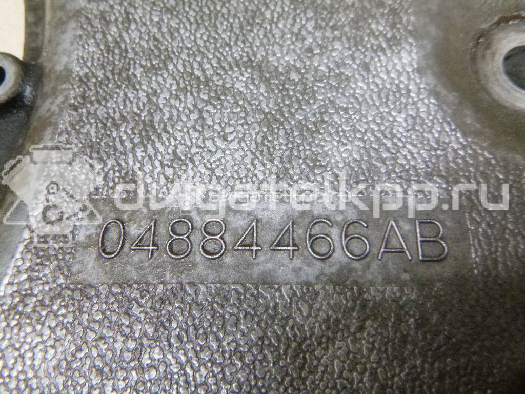 Фото Крышка двигателя передняя для двигателя ECN для Jeep / Dodge 150-162 л.с 16V 2.0 л бензин 4884466AB {forloop.counter}}