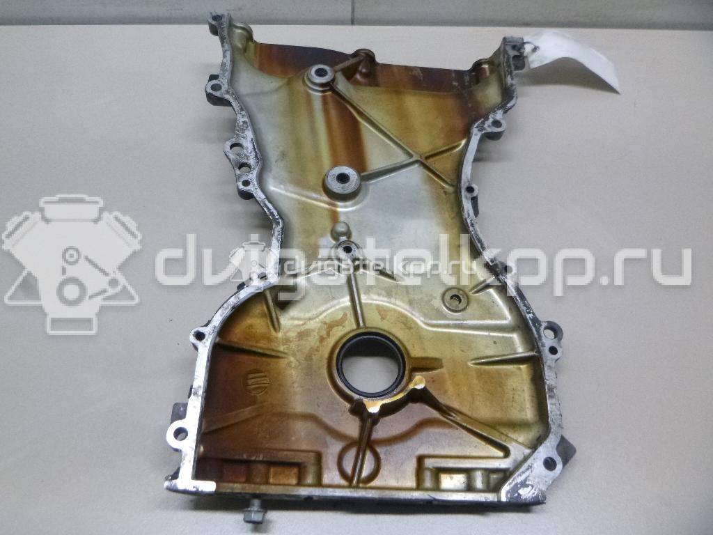 Фото Крышка двигателя передняя для двигателя ECN для Jeep / Dodge 150-162 л.с 16V 2.0 л бензин 4884466AB {forloop.counter}}