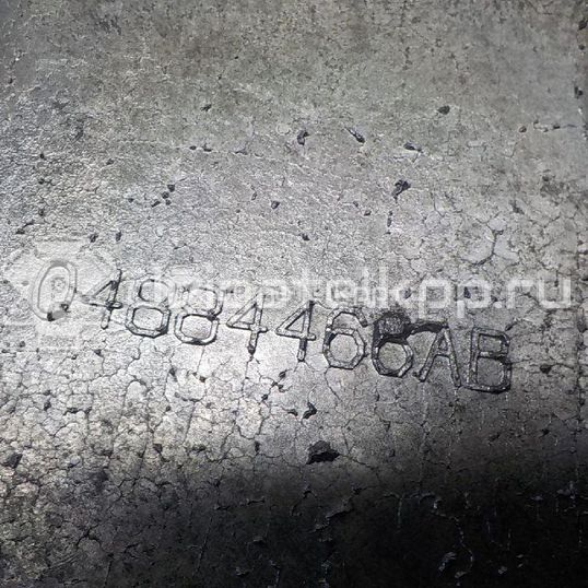 Фото Крышка двигателя передняя для двигателя ECN для Jeep / Dodge 150-162 л.с 16V 2.0 л бензин 4884466AB