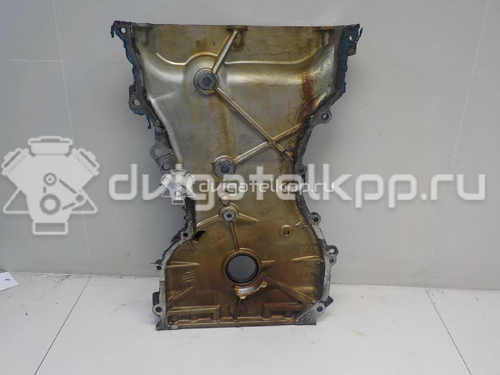 Фото Крышка двигателя передняя для двигателя ECN для Jeep / Dodge 150-162 л.с 16V 2.0 л бензин 4884466AB {forloop.counter}}