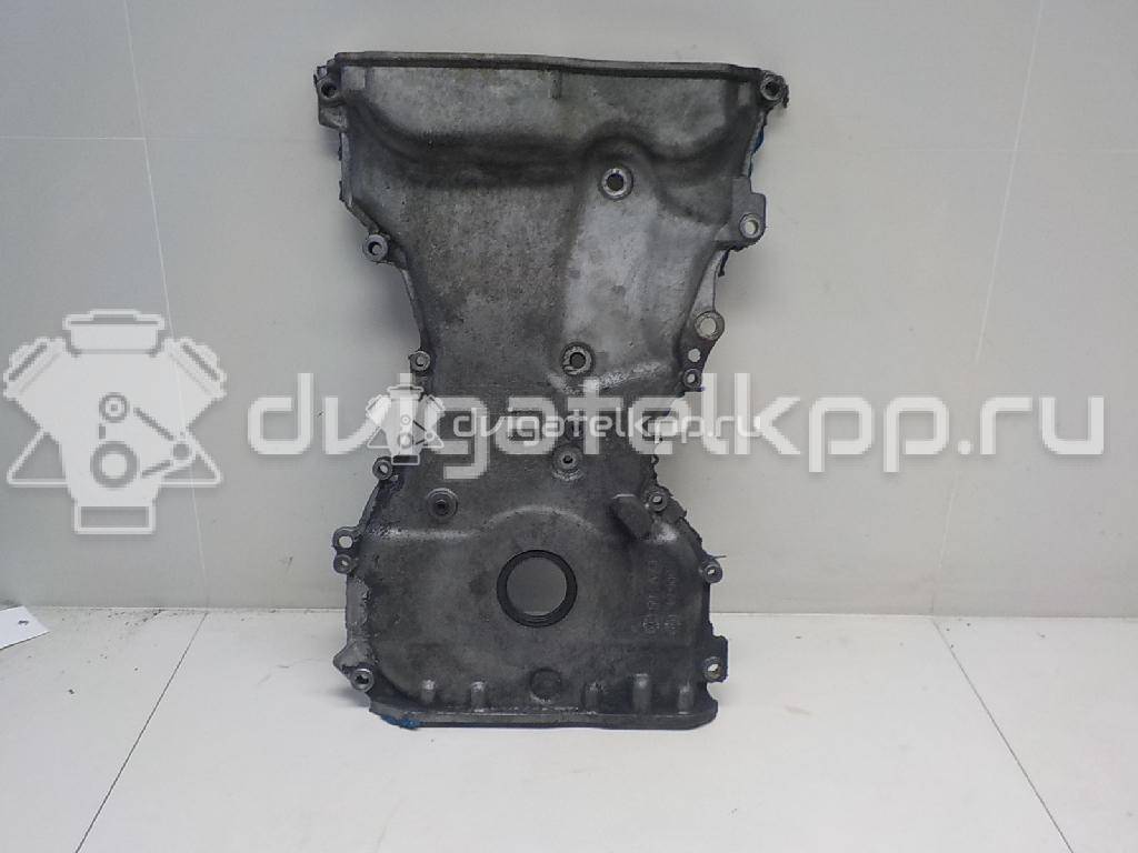 Фото Крышка двигателя передняя для двигателя ECN для Jeep / Dodge 150-162 л.с 16V 2.0 л бензин 4884466AB {forloop.counter}}