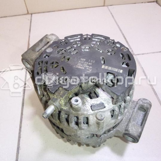 Фото Генератор  6G9N10300DD для Ford Galaxy / S-Max / Mondeo