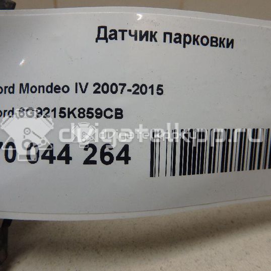 Фото Датчик парковки  6G9215K859CB для Ford Galaxy / S-Max / Mondeo