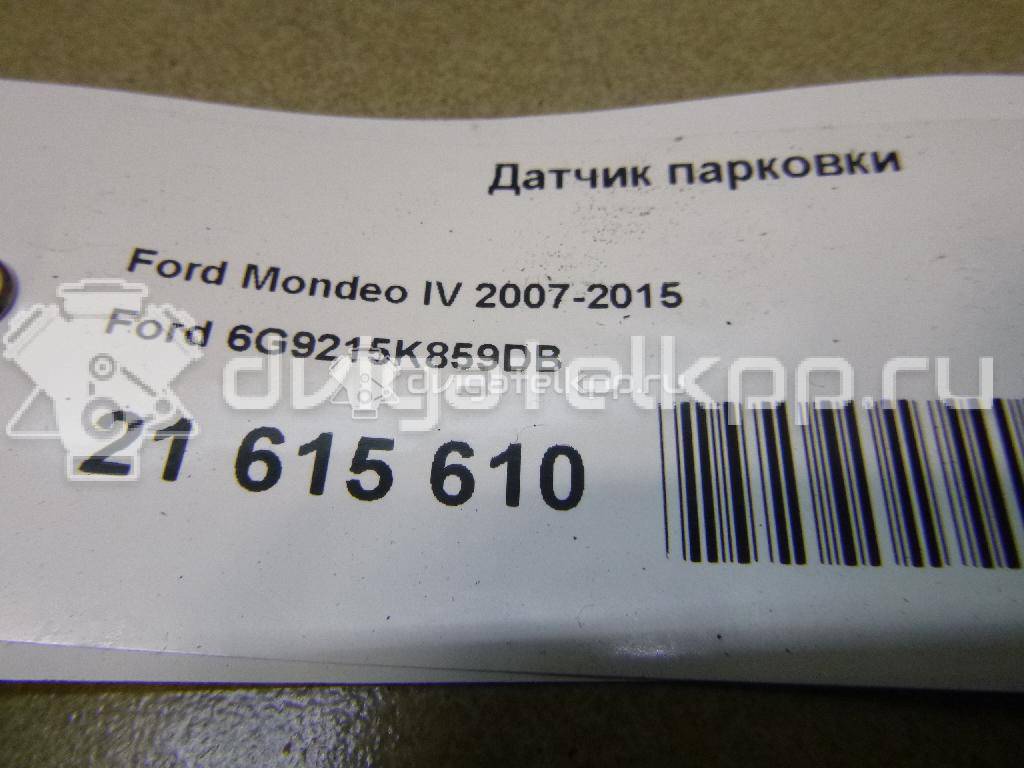 Фото Датчик парковки  6g9215k859db для Ford Galaxy / S-Max / Mondeo {forloop.counter}}